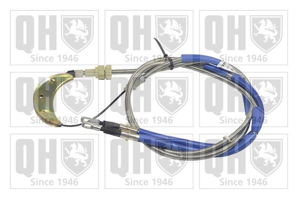 QUINTON HAZELL Hand brake cable BC2290 BC2290 QUINTON HAZELL parking brake JEEP