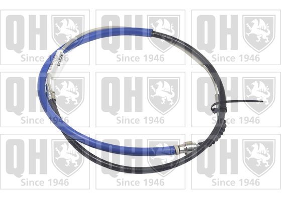 QUINTON HAZELL Tross, seisupidur BC2322 Käsipidur Volkswagen QUINTON HAZELL BC2322