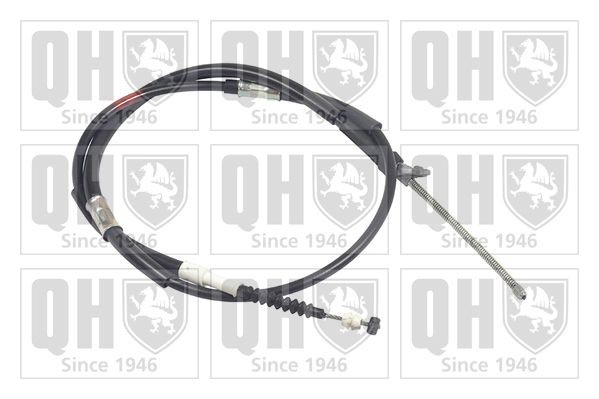 QUINTON HAZELL Câble de frein à main BC2381 BC2381 Câble de frein de stationnement TOYOTA AURIS QUINTON HAZELL