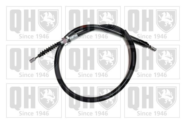 QUINTON HAZELL Ντίζα, φρένο ακινητοποίησης BC2430 QUINTON HAZELL BC2430 γνήσια Ντίζα χειροφρένου XM I Hatchback (Y3) κόστος