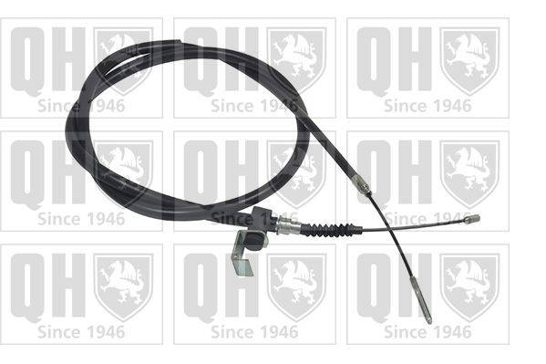 QUINTON HAZELL Handbromsvajer BC2441 SAAB 9-7X SUV Handbromsvajer QUINTON HAZELL BC2441