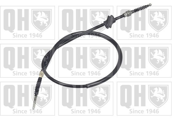 Handremkabel QUINTON HAZELL BC2453 QUINTON HAZELL BC2453: Handremkabel Audi 80 2018
