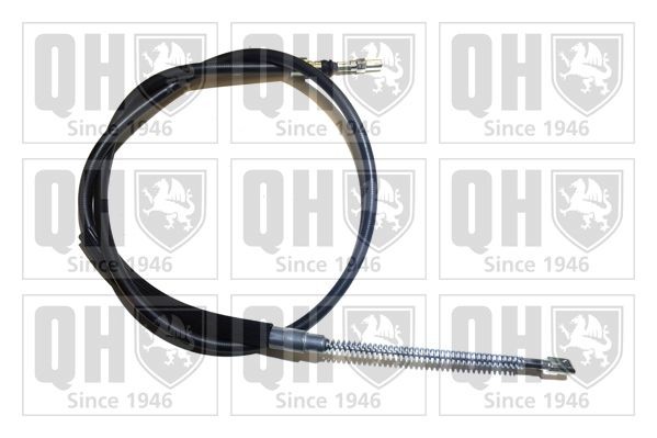 QUINTON HAZELL Tross, seisupidur BC2499 BC2499 QUINTON HAZELL Käsipidur Volkswagen odav