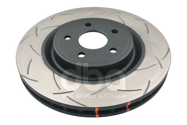 DBA Australia Høyytelsels bremseskive DBA42632S DBA Australia Sportsbremseskiver CHEVROLET DBA42632S