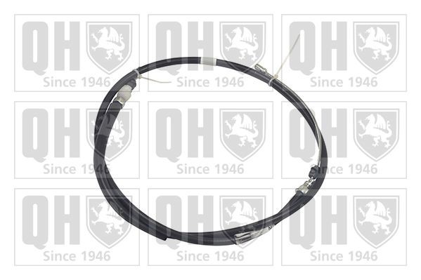 Handremkabel QUINTON HAZELL BC2668 QUINTON HAZELL BC2668 Handremkabel PEUGEOT 106 1999