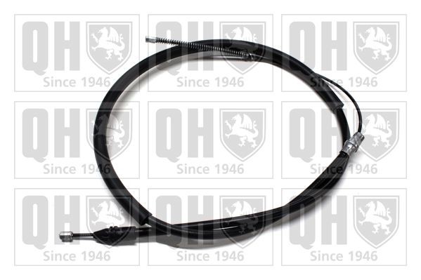 QUINTON HAZELL Ντίζα, φρένο ακινητοποίησης BC2692 QUINTON HAZELL BC2692 Χειρόφρενο Renault Twingo 1 Van τιμες