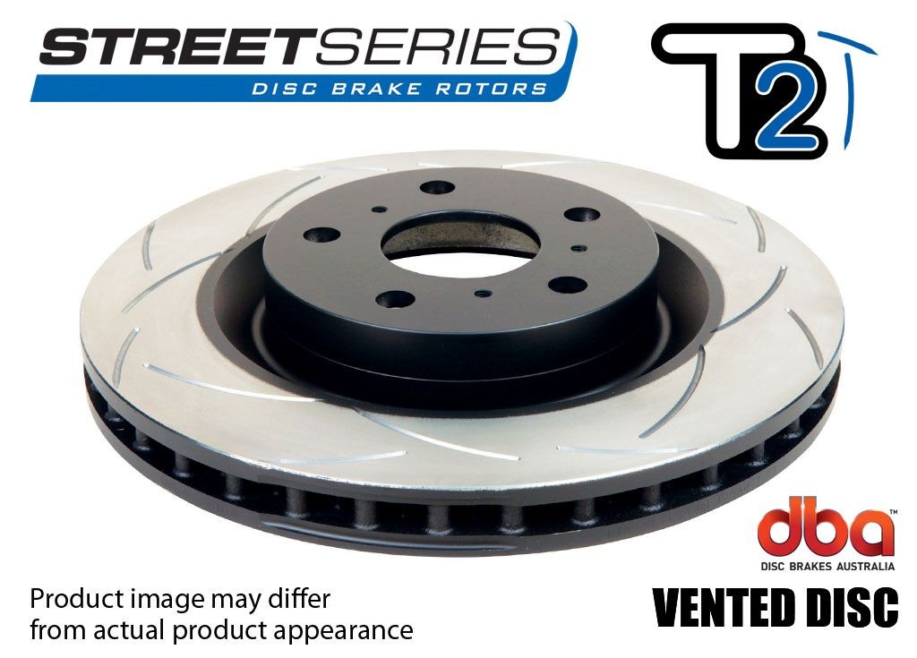 DBA Australia Disco freno p. elevate prestazioni DBA650S DBA Australia DBA650S costo Disco freno elevate prestazioni SUBARU Impreza IV Sedan (GJ) originale