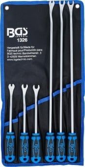 BGS Kit attrezzi sblocco, Pannello portiera 1326 1326 costo Portellone posteriore BGS SEAT ALTEA