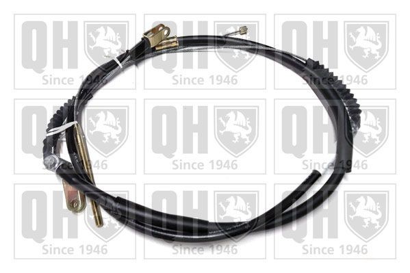 QUINTON HAZELL Vaijeri, seisontajarru BC3131 Toyota Hilux IV käsijarruvaijeri QUINTON HAZELL BC3131