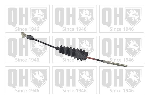 QUINTON HAZELL Tautrekk, håndbremse BC3179 QUINTON HAZELL BC3179 Bremsekabel Toyota Starlet P9 originale pris