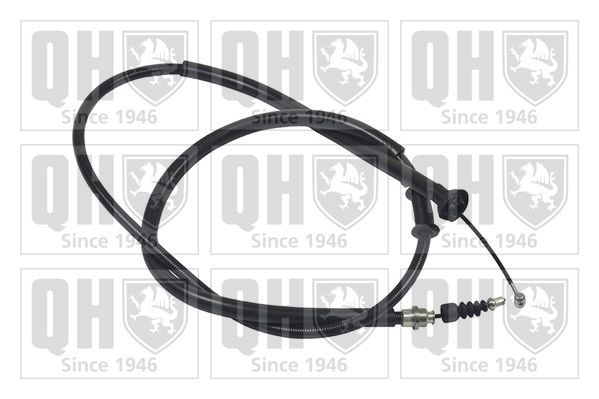QUINTON HAZELL Ντίζα, φρένο ακινητοποίησης BC3304 BC3304 Ντίζα φρένου FIAT PUNTO QUINTON HAZELL