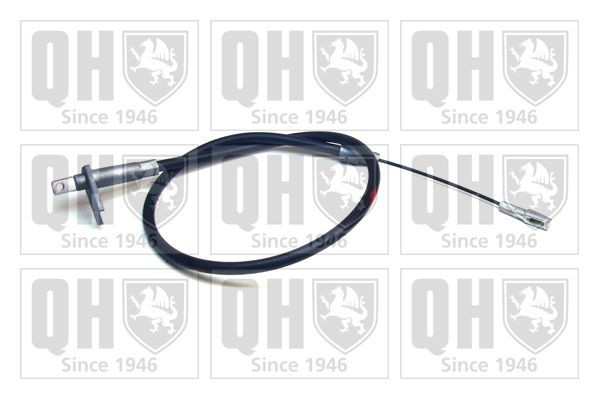 QUINTON HAZELL Ντίζα, φρένο ακινητοποίησης BC3335 QUINTON HAZELL BC3335 Ντίζα χειροφρένου Hyundai ATOS γνήσια
