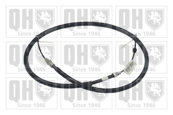 QUINTON HAZELL Handbremsseil BC3365 BC3365 QUINTON HAZELL Handbremsseil Renault Megane Scenic Kosten
