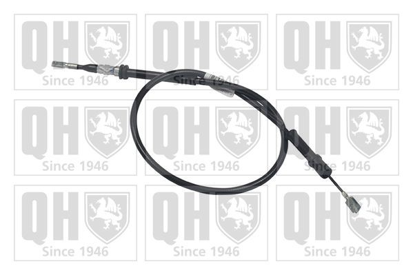 QUINTON HAZELL Handbromsvajer BC3375 QUINTON HAZELL BC3375 Handbromsvajer Mercedes W638 original