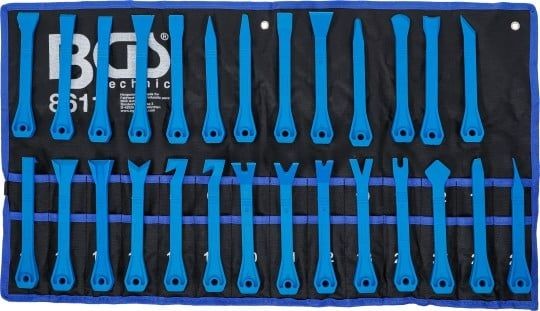BGS Løseverktøysett, dørkledning 8611 Bakluke BGS FABIA 8611 billige