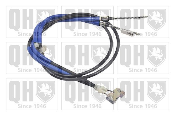 QUINTON HAZELL Handremkabel BC3399 QUINTON HAZELL BC3399 Handremkabel Ford Puma Coupe prijs