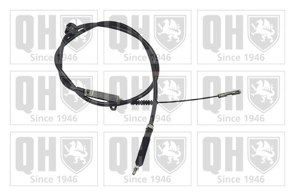 QUINTON HAZELL Tautrekk, håndbremse BC3420 BC3420 Bremsewire VOLVO 850 QUINTON HAZELL