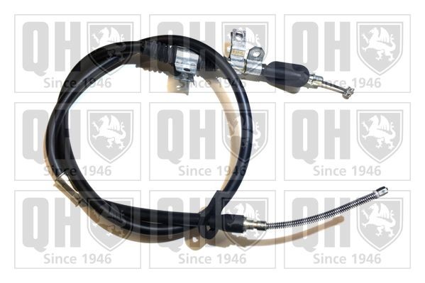 QUINTON HAZELL Ντίζα, φρένο ακινητοποίησης BC3454 QUINTON HAZELL BC3454 Χειρόφρενο Hyundai Coupe 1 φθηνά