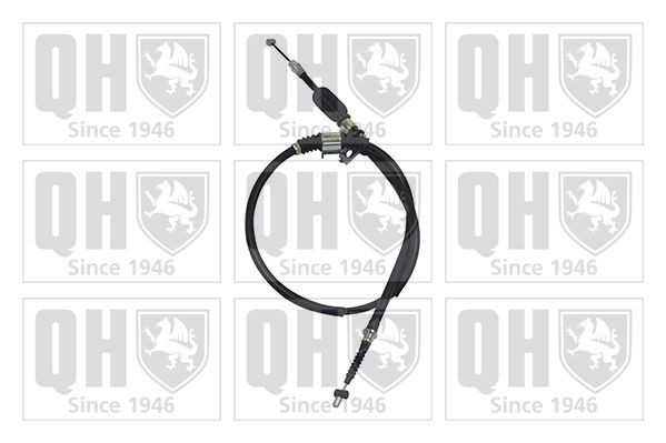 QUINTON HAZELL Ντίζα, φρένο ακινητοποίησης BC3456 QUINTON HAZELL BC3456 Χειρόφρενο Hyundai Coupe 1 φθηνά