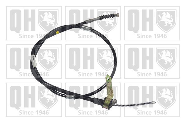 Tross, seisupidur QUINTON HAZELL BC3477 QUINTON HAZELL BC3477 Käsijarruvaijeri Toyota CELICA 2000