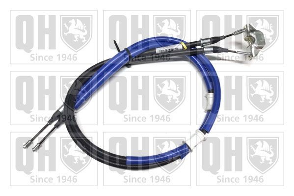 QUINTON HAZELL Håndbremsekabel BC3688 Håndbremsekabel QUINTON HAZELL DAIHATSU BC3688