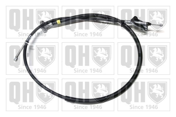 QUINTON HAZELL Håndbremsekabel BC3691 Bremsekabel DAIHATSU QUINTON HAZELL BC3691