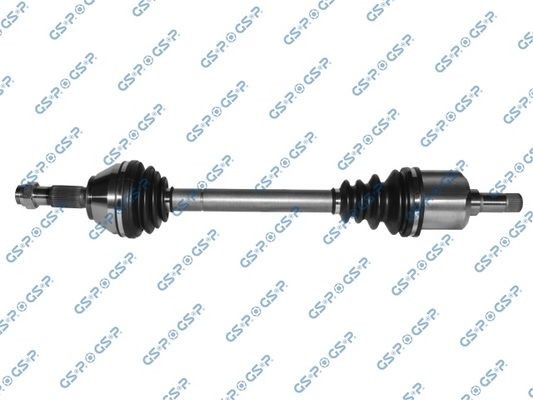 Arbre de transmission GSP 210067 GSP 210067: Cardan de transmission Fiat DUCATO 2000