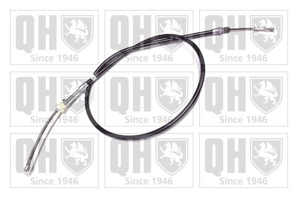 QUINTON HAZELL Câble de frein à main BC3765 QUINTON HAZELL BC3765 d'origine Câble de frein à main Citroen AX ZA coût