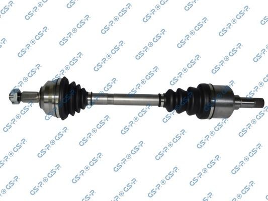 GSP Aandrijfas 210072 GSP 210072 originele Aandrijfas Fiat Ulysse I kosten