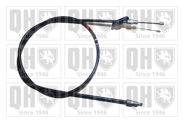 QUINTON HAZELL Handremkabel BC3785 Remkabel QUINTON HAZELL C-Klasse BC3785 goedkoop
