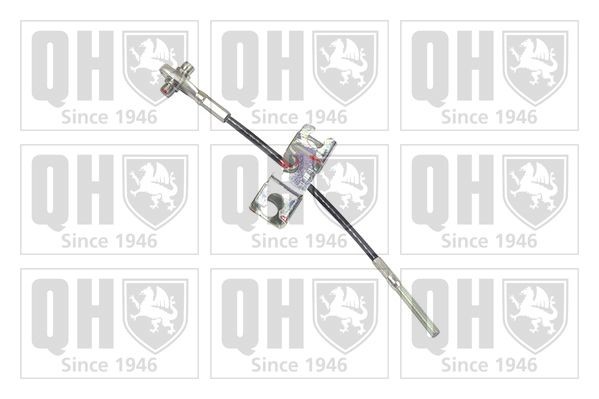 QUINTON HAZELL Handbromsvajer BC3803 QUINTON HAZELL BC3803 Handbroms Nissan Almera Tino original