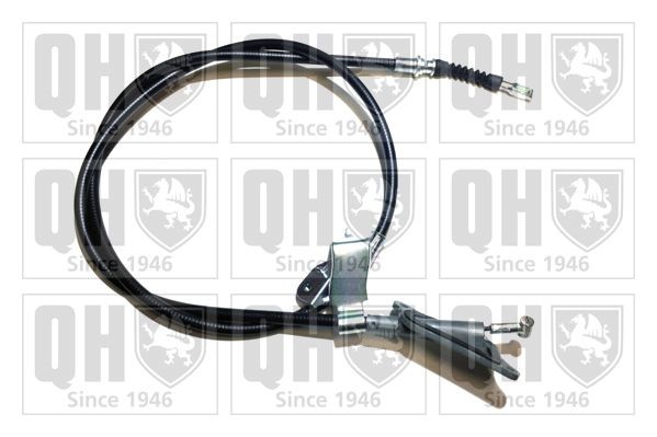 QUINTON HAZELL Handbromsvajer BC3807 QUINTON HAZELL BC3807 Handbroms Nissan Almera Tino original