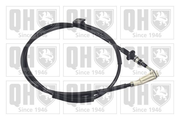 QUINTON HAZELL Tautrekk, håndbremse BC3828 Håndbrekk QUINTON HAZELL OUTBACK BC3828 billige