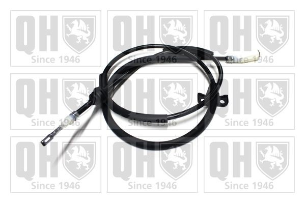 QUINTON HAZELL Tautrekk, håndbremse BC3872 Håndbremse QUINTON HAZELL Subaru OUTBACK BC3872