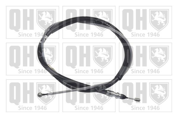 QUINTON HAZELL Håndbremsekabel BC3901 QUINTON HAZELL BC3901 Bremsekabel BMW E87 billig