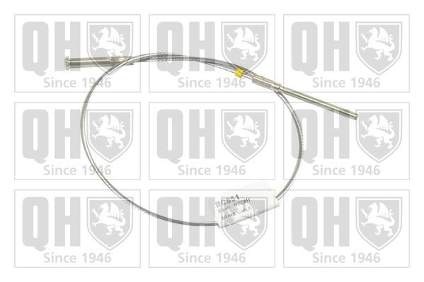 QUINTON HAZELL Vaijeri, seisontajarru BC851 QUINTON HAZELL BC851 Vaijeri, seisontajarru