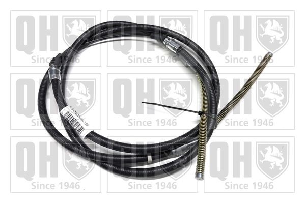 QUINTON HAZELL Vaijeri, seisontajarru BC957 QUINTON HAZELL BC957 Ford Transit MK2 Bussi käsijarru hinta