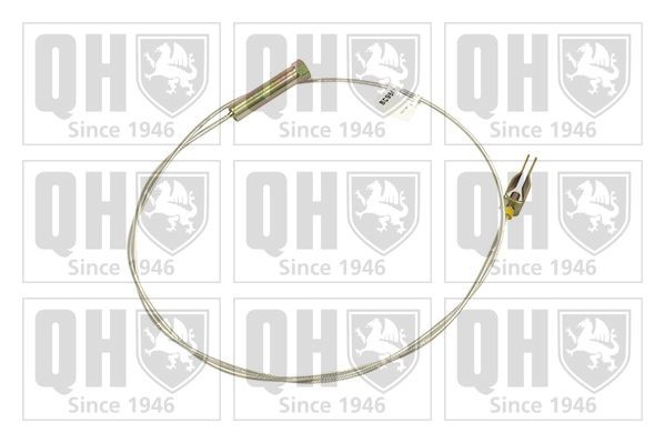 QUINTON HAZELL Tautrekk, håndbremse BC960 BC960 Bremsewire QUINTON HAZELL FORD FOCUS