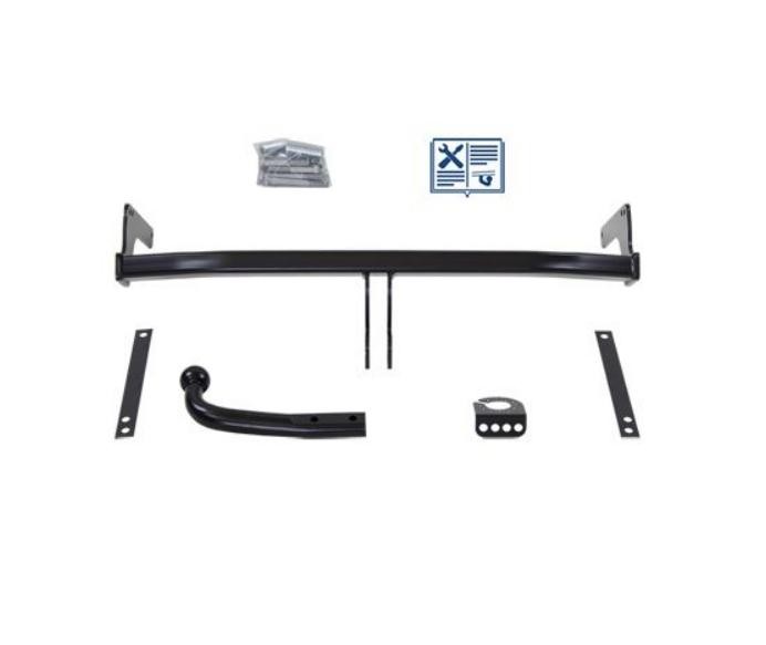Piekabes āķis ACPS-ORIS 040-301 ACPS-ORIS 040-301 Sakabes āķi RENAULT TWINGO 2014