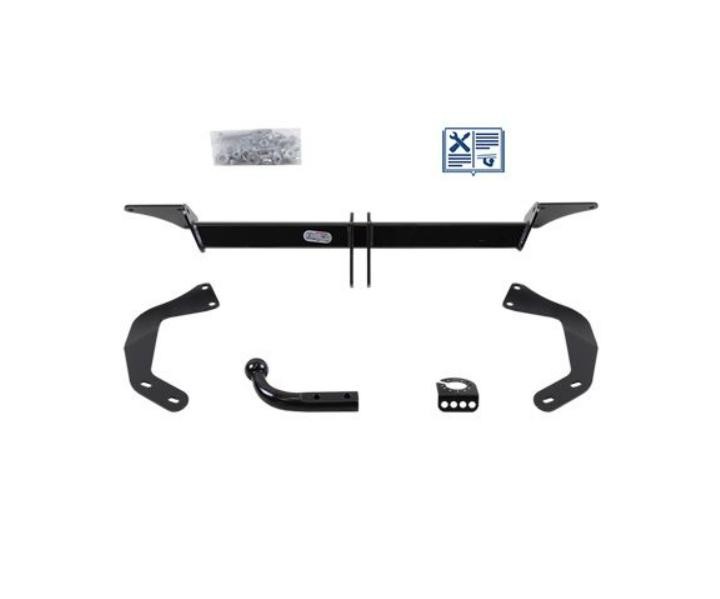 ACPS-ORIS Dispositivo de reboque 040-421 ACPS-ORIS 040-421 originais Engate de reboque Escort Mk6 Hatchback (GAL, AAL, ABL) custo