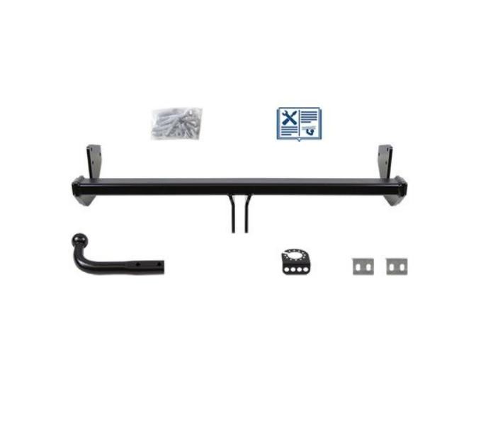 ACPS-ORIS Anhängerkupplung 040-431 ACPS-ORIS 040-431 MITSUBISHI L 200 Anhängerkupplung Kosten