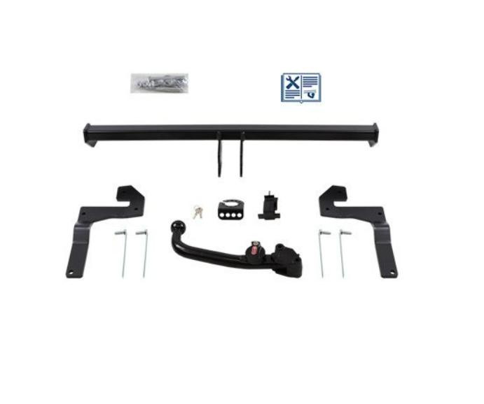 Vetokoukku ACPS-ORIS 040-463 ACPS-ORIS 040-463 FORD ECOSPORT 2003 Vetokoukku