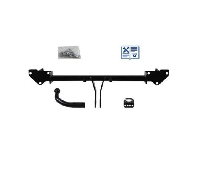 Vetokoukku ACPS-ORIS 040-651 ACPS-ORIS 040-651 VAUXHALL ASTRA 2016 Vetokoukku