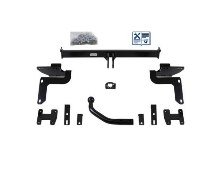 ACPS-ORIS Dispositivo de reboque 042-821 042-821 Bola de reboque PEUGEOT 405 ACPS-ORIS