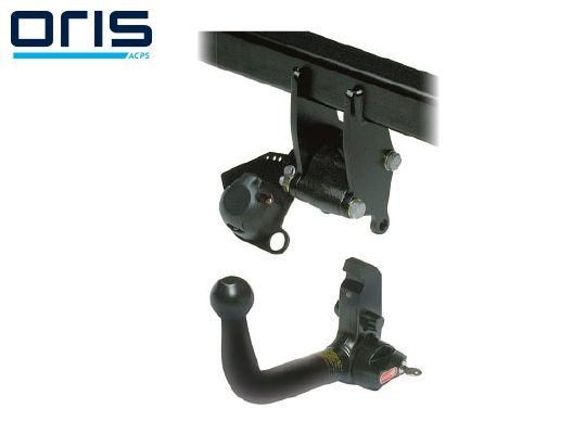 Ťažné zariadenie ACPS-ORIS 044-303 ACPS-ORIS 044-303 Żażné zariadenie Jeep WRANGLER 2004