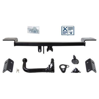 ACPS-ORIS Vetokoukku 048-343 048-343 ACPS-ORIS Vetokoukku HYUNDAI TERRACAN