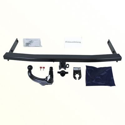 ACPS-ORIS Dispositivo de reboque 050-023 ACPS-ORIS 050-023 originais Engate de reboque Polo 6N custo