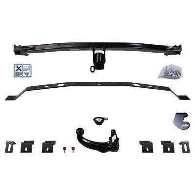ACPS-ORIS Anhängerkupplung 050-203 050-203 ACPS-ORIS Anhängerkupplung VW Gol G1