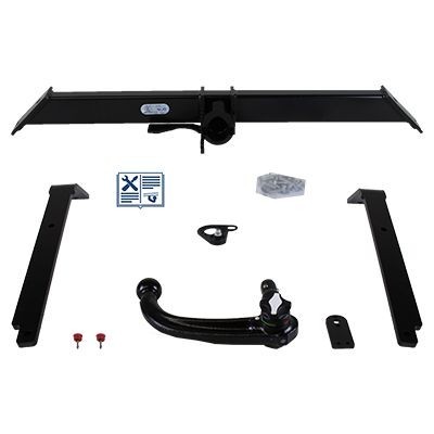 Vetokoukku ACPS-ORIS 050-373 ACPS-ORIS 050-373 MAZDA BT-50 2011 Vetokoukku