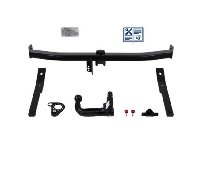 ACPS-ORIS Anhängerkupplung 050-723 050-723 ACPS-ORIS Anhängerkupplung VW Gol G1
